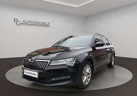Skoda Superb Combi Ambition 4x4 Kamera Navi AHK
