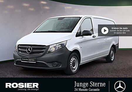 Mercedes-Benz Vito 110 CDI Kasten Worker Lang AHK DAB Klima Te