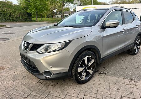 Nissan Qashqai N-Vision/360 Kamera/Navi