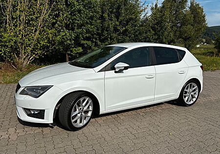 Seat Leon 1.4 TSI ACT 110kW Start&Stop FR