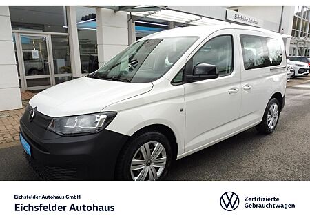 VW Caddy Volkswagen 5-Sitzer 2,0 l TDI 6-G PDC,Klima
