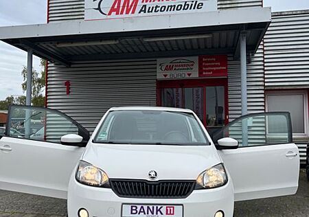 Skoda Citigo Sport Klima Navi SHZ.