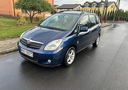 Toyota Corolla Verso 1.8-l-VVT-i Sol Sol