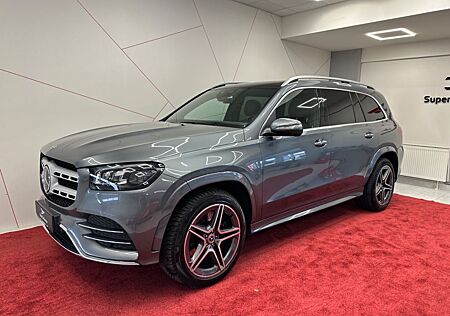 Mercedes-Benz GLS 400 GLS 400d AMG*PANO*7S*HUD*EXC. INT.*360*AX. HEAT.