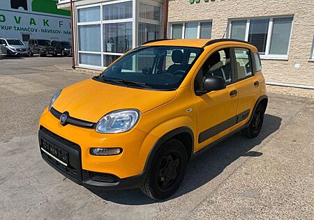 Fiat New Panda 1,3 MultiJet 95 WILD 4x4 vin 938