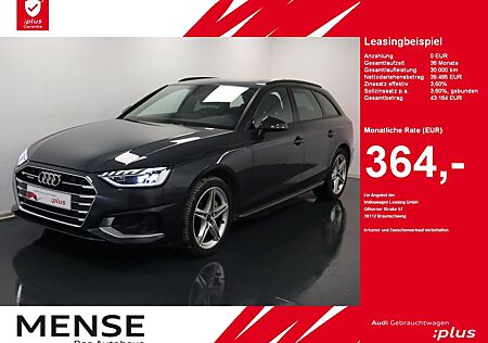 Audi A4 Avant 40 TDI quattro S tronic advanced |Pano