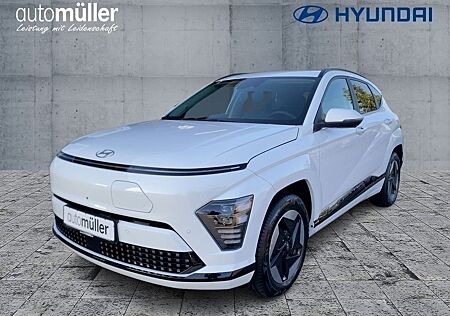 Hyundai Kona PRIME 4xSHZ SpurW Leder KlimaA LM 360