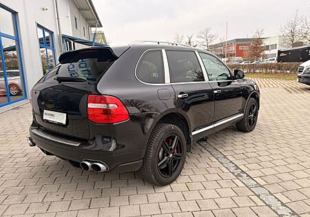 Porsche Cayenne Turbo 957 FL *2.Hand*Bose*Tauschmotor*