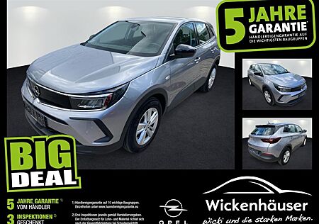 Opel Grandland X Grandland 1.2 Turbo Lenkrad heizbar, LED TFL