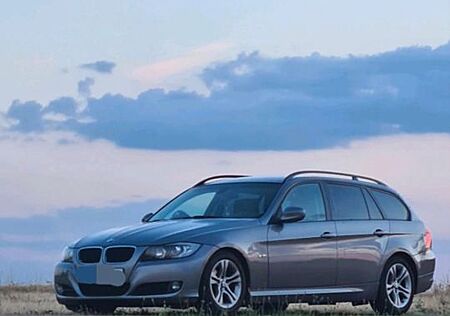 BMW 320d touring - 177PS - N47
