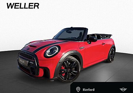 Mini John Cooper Works Cabrio JCW Cabrio HUD Navi+ DriAss RFK PaAss