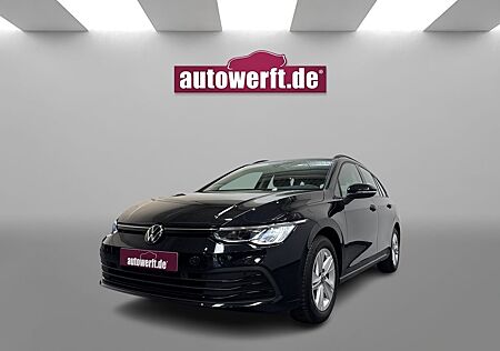 VW Golf Volkswagen Variant 8 1.5 DSG LIFE AHK LED NAVI PDC SHZ