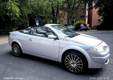 Renault Megane Coupé-Cabriolet Exception 2.0 16V