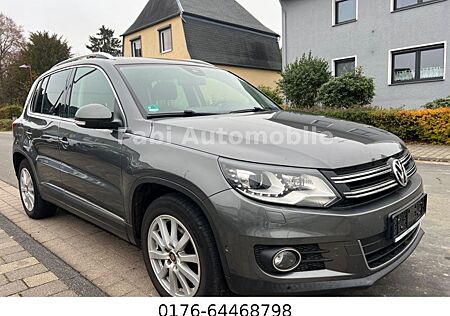 VW Tiguan Volkswagen Sport & Style BMT+XENON+LEDER+PANORAMA+