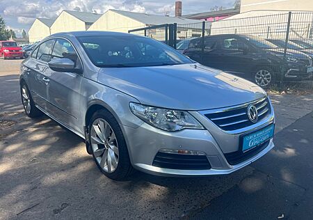 VW Passat Volkswagen CC Basis Automatik+Leder+Navi