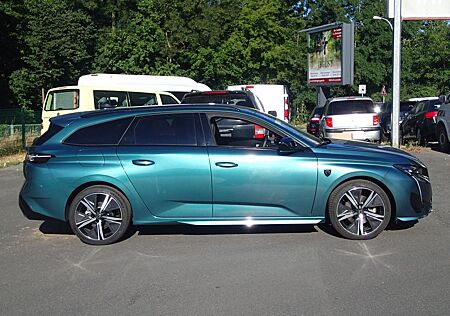 Peugeot 308 BlueHDi EAT8 GT SW Leder Navi