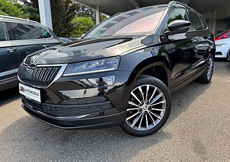 Skoda Karoq 2.0 TDI Style Navi PDC LED ACC 1.Hand