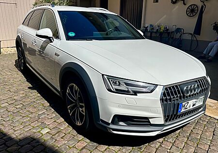 Audi A4 Allroad 2.0 TDI 120kW S tronic quattro -