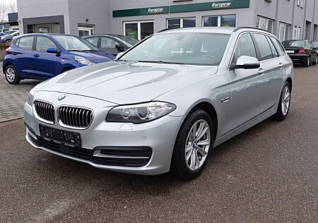 BMW 525d Touring Navi"Leder"PDC"Bi-Xenon"Ambiente