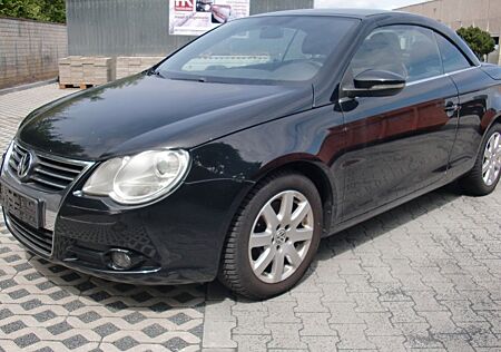 VW Eos Volkswagen 2.0 TDI Edition 2009 Edition 2009