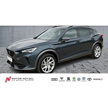 Cupra Formentor leasen