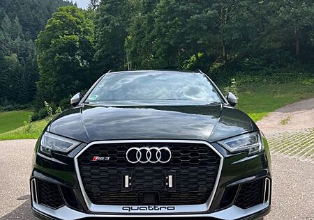 Audi RS3 2.5 TFSI S tronic quattro Sportback -