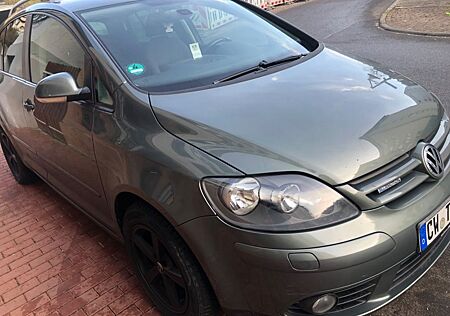 VW Golf Plus Volkswagen 1.9 TDI DPF BlueMotion Edition Edition