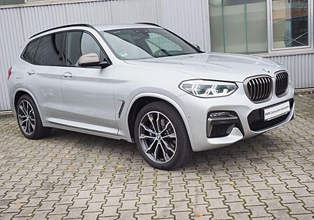 BMW X3 M40d*LederMerino*HUD*adaptivLED*HiFi*Sitzmemo