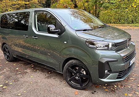 Citroën Spacetourer 2.0 Diesel 180 M Plus EAT8 Plus