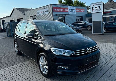 VW Touran Volkswagen Highline BMT/Start-Stopp *LED *Navi