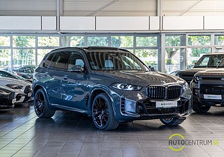 BMW X5 30d M Sport Inno Sky Luft Massage Babyblue