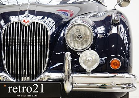 Jaguar XK 150 3.4 S FHC ** 1 / 199 * Top Restauration**