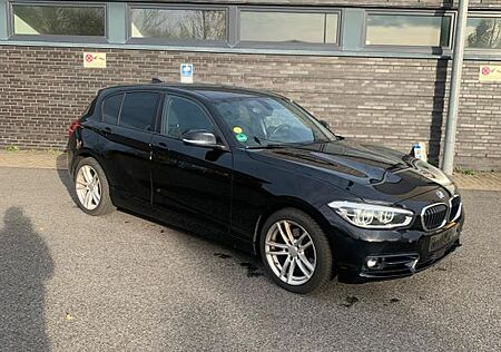 BMW 120d xDrive Sport Line 1.Hand