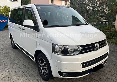 VW T5 Multivan Volkswagen Edition 25