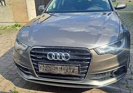 Audi A6 3.0 TDI clean d. quattro S tronic Avant -