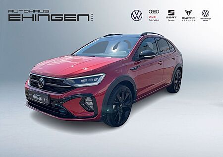 VW Taigo Volkswagen R-Line 1.0 TSI DSG Matrix ACC Navi Kamera