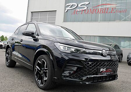 VW Tiguan Volkswagen 2.0 TDI DSG 4M"R-Line"AHK+Matrix+360+Pano