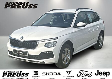 Skoda Kamiq Selection 1,0 TSI