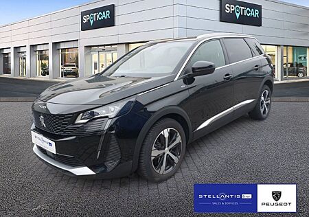 Peugeot 5008 GT 130 Automatik*Easy-Paket *Grip-Control *