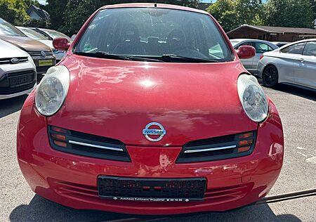 Nissan Micra City* 1 HAND* TÜV NEU*