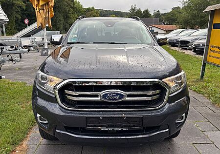 Ford Ranger gebraucht kaufen Ford Ranger XLT Doppelkabine 4x4