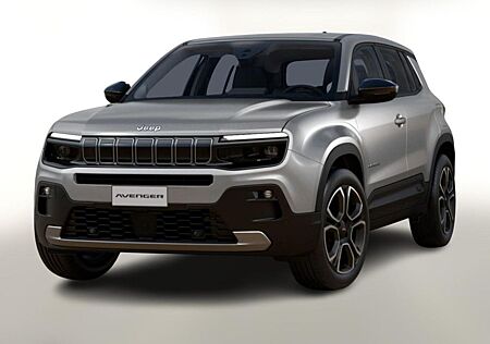 Jeep Avenger Summit 1.2 MHEV 110 DCT Pano Leder Na...