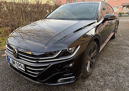VW Arteon Volkswagen 2.0 TSI 190 PS R-Line | Top Zustand |