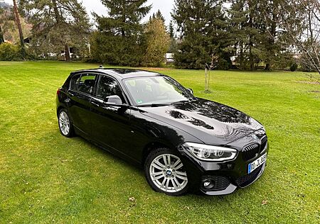 BMW 118i M Sport,Navi,LED,8fach,PDC,Sportsitz,HU neu