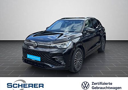 VW Tiguan Volkswagen R-Line 2.0 TDI DSG BLACK STYLE AHK NAVI I