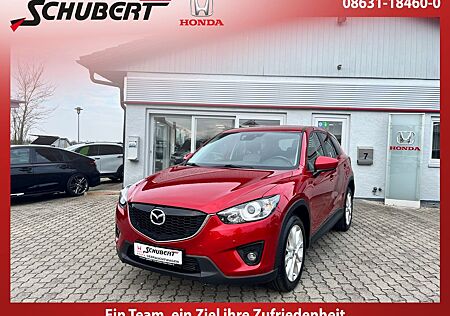 Mazda CX-5 2.2 SKYACTIV-D Sports-Line AWD