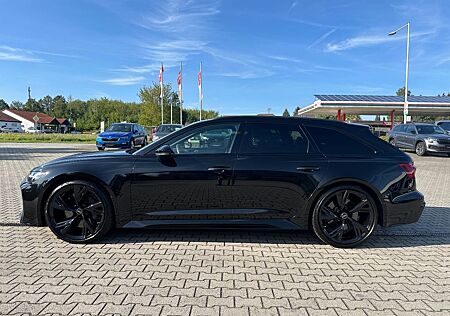 Audi RS6 RS 6 Avant 4.0 TFSI quattro/Garantie bis 07.2027