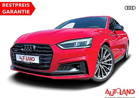 Audi A5 Sportback 2.0 TFSI S-Line quattro LED 360°
