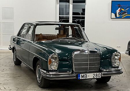 Mercedes-Benz 280 Deutsche Brief