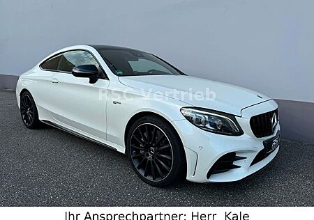 Mercedes-Benz C 43 AMG C43AMG*Coupe*4Matic*Panorama*Sport-AGA*Ambiente*